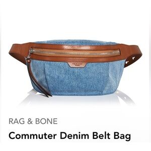 Rag & Bone Belt Bag